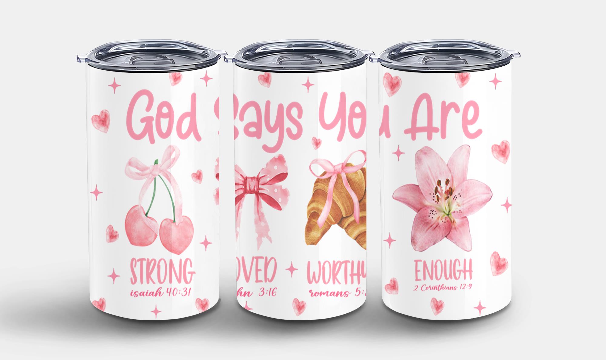 God Says You Are-10255